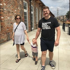 Meet your Posher, Justin